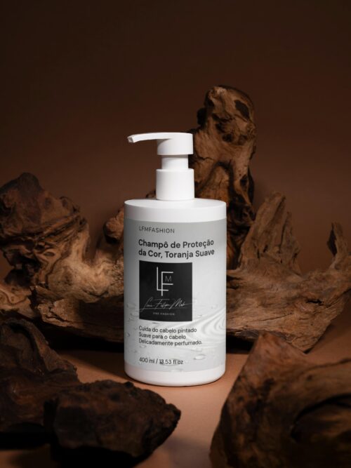 Champô de Proteção da Cor – Toranja Suave